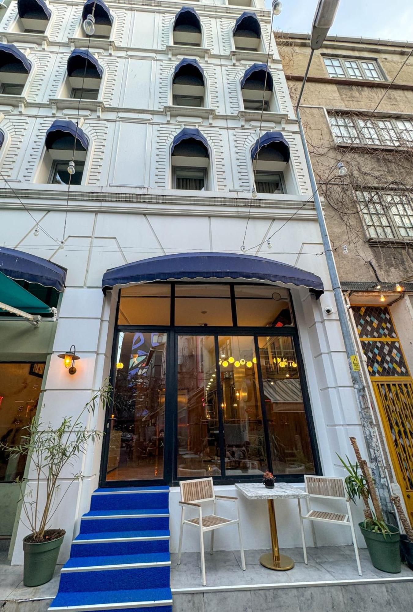 Hotel Le Port Karakoey Estambul Exterior foto