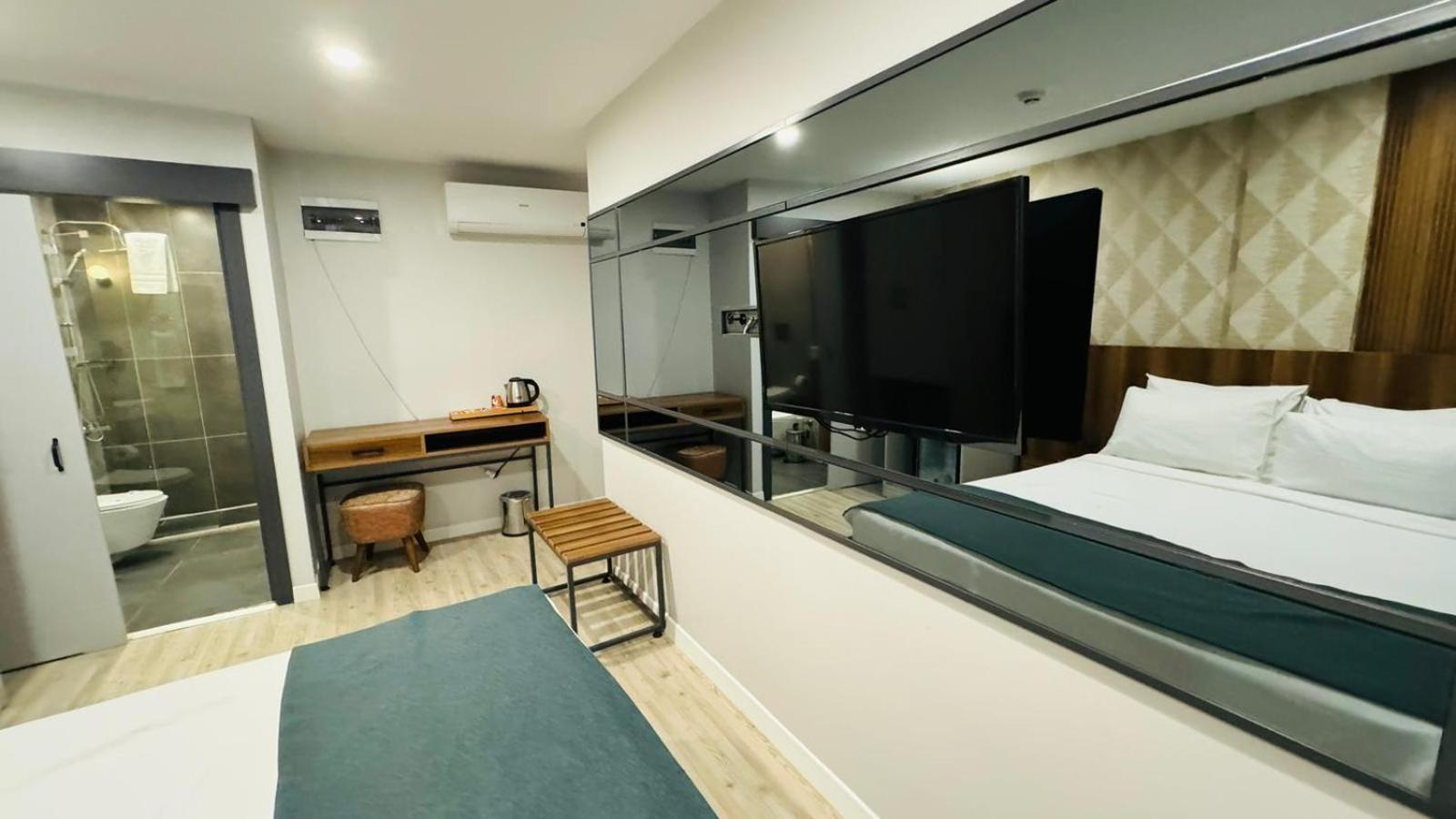 Hotel Le Port Karakoey Estambul Exterior foto