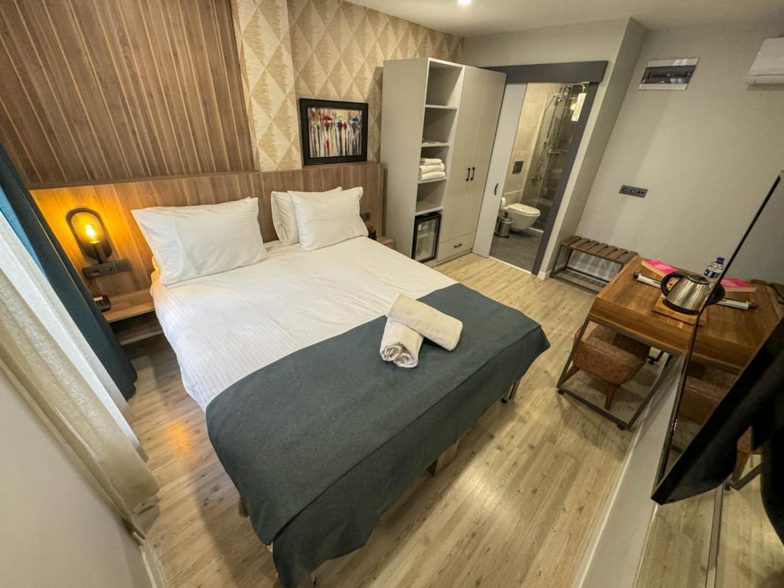 Hotel Le Port Karakoey Estambul Exterior foto