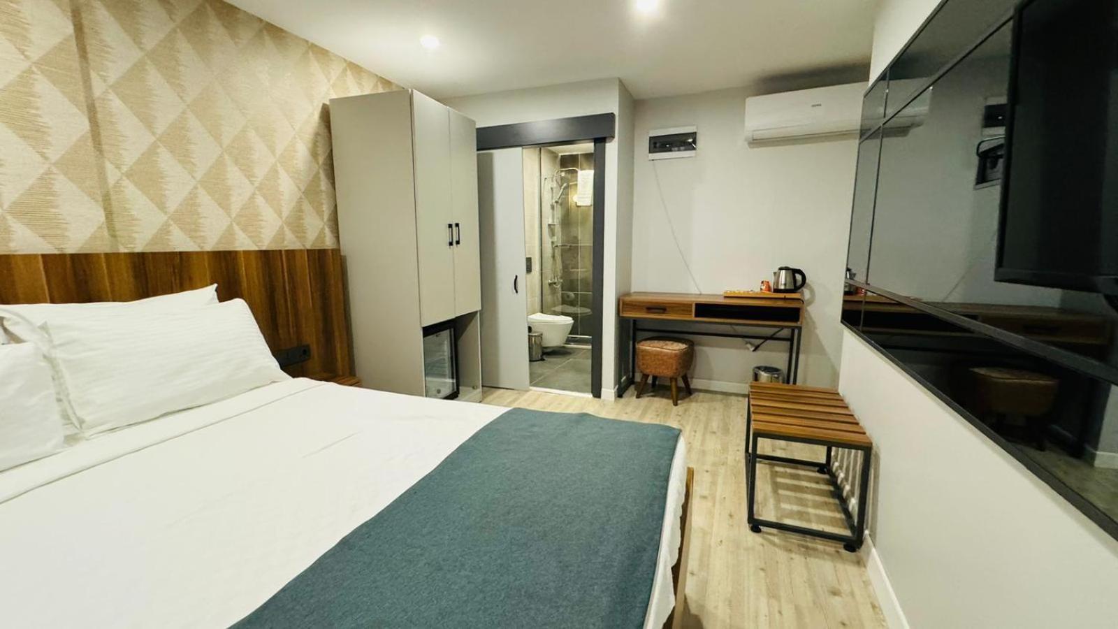 Hotel Le Port Karakoey Estambul Exterior foto